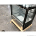 2NDs: Bonvue Counter top square glass cold food display - GN-660RT-NSW1878
